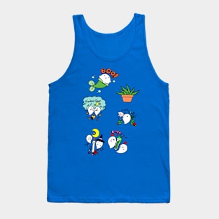 Spooky! Tank Top